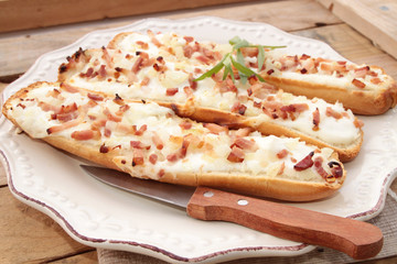 baguettes alsaciennes