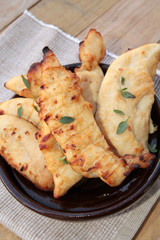 aiguillettes de poulet
