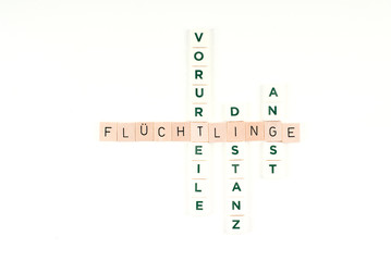 Begriffe der Flüchtlingspolitik in Deutschland
