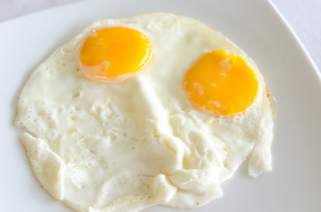 fried egg