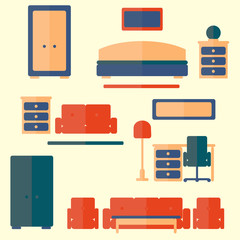 Furniture set