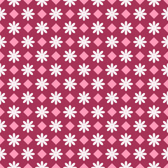 Seamless floral pattern