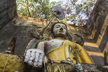 Karen Buddha Statue