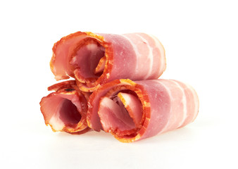 Fresh Sliced Pork Bacon