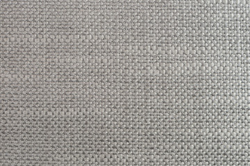 Grey fabric texture