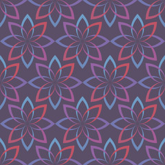 seamless geometric pattern