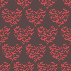 seamless geometric pattern