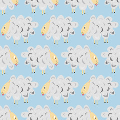 seamless geometric pattern