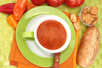minestrone