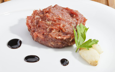 Steak tartar