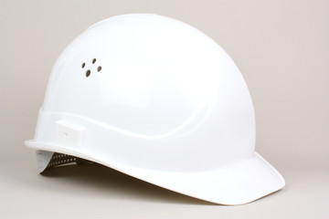 Fototapeta premium Bauhelm