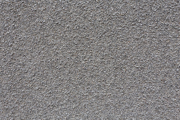 Gray small granite stone floor background