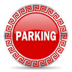 parking icon