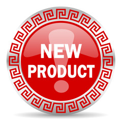 new product icon