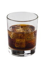 Glass and ice