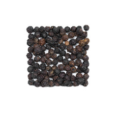 Black pepper peas
