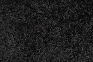 Black carpet
