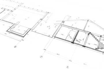 Architecture blueprint