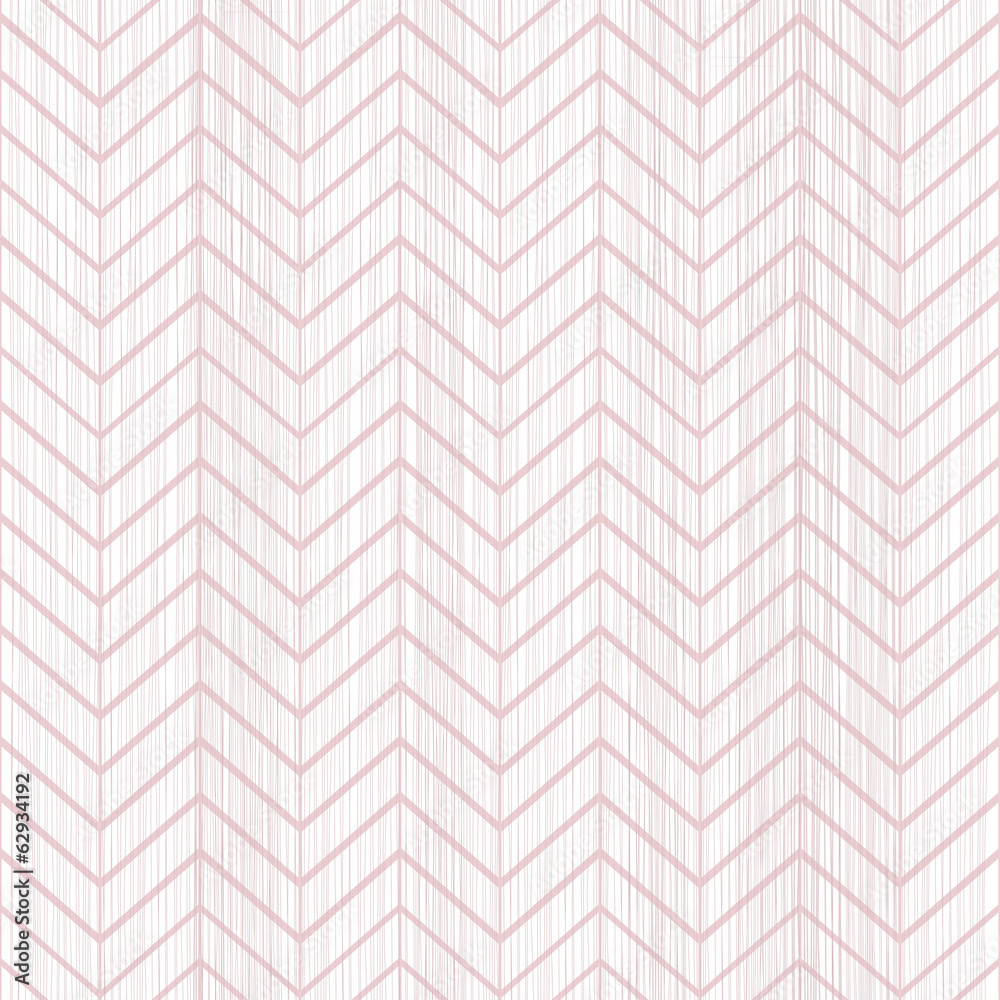 Poster geometric pink seamless background with fabric texture