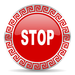stop icon