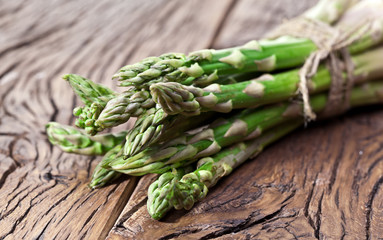 Asparagus.