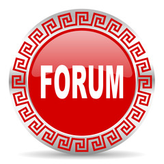 forum icon