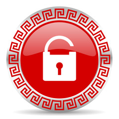 padlock icon