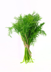 bunch of dill