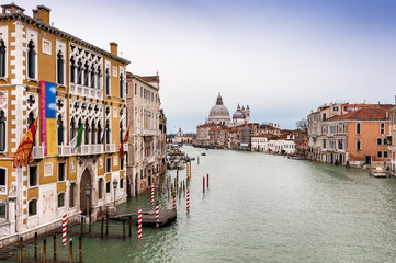 Grand Canal à Venise