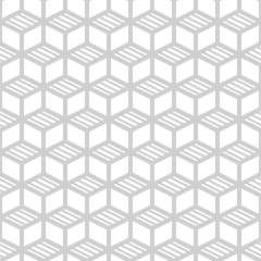 Simple seamless minimalistic pattern