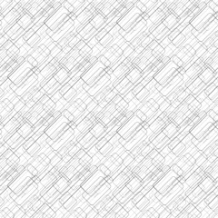 Simple seamless minimalistic pattern