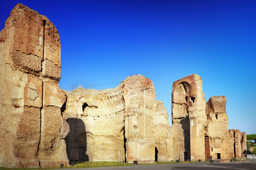Thermae of Caracalla
