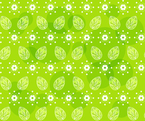 Vivid Easter seamless.