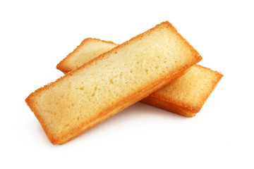 French pastries - Financiers