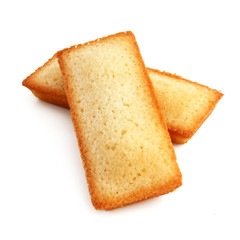 French pastries - Financiers