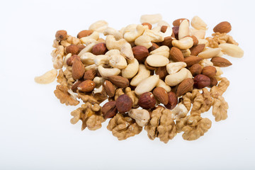 mixed nuts