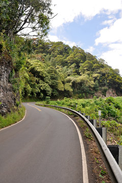 Road To Hana, Maui (USA)