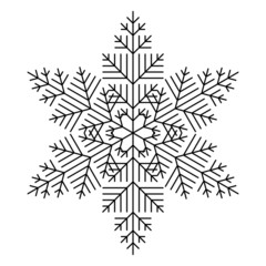 Simple Snowflake