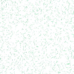 Scratches on a white background