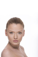Fototapeta premium Beautiful girl