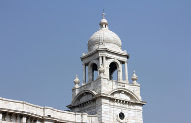 Victoria memorial, Kolkata, India