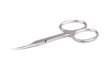 Obraz premium Nail manicure scissors