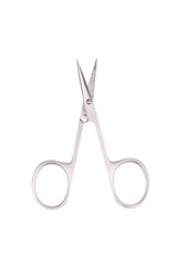 Nail manicure scissors