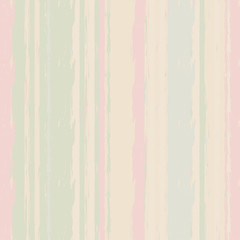 brush painted stripes