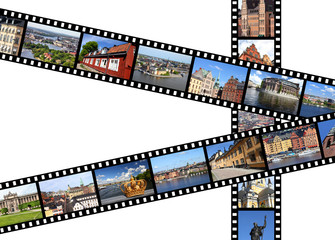 Stockholm film strips