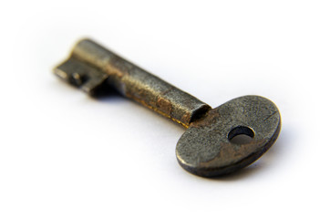 Old Antique Key