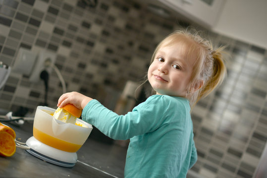 Orange juice