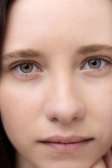 Fototapeta premium beauty headshot
