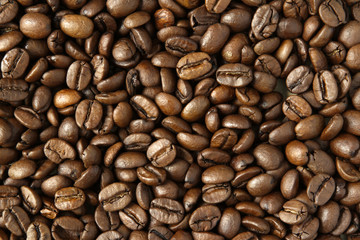 Coffee beans