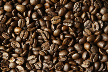 Coffee beans